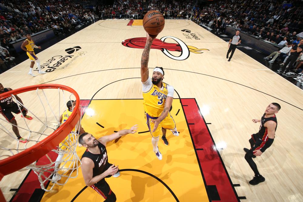 在NBA的